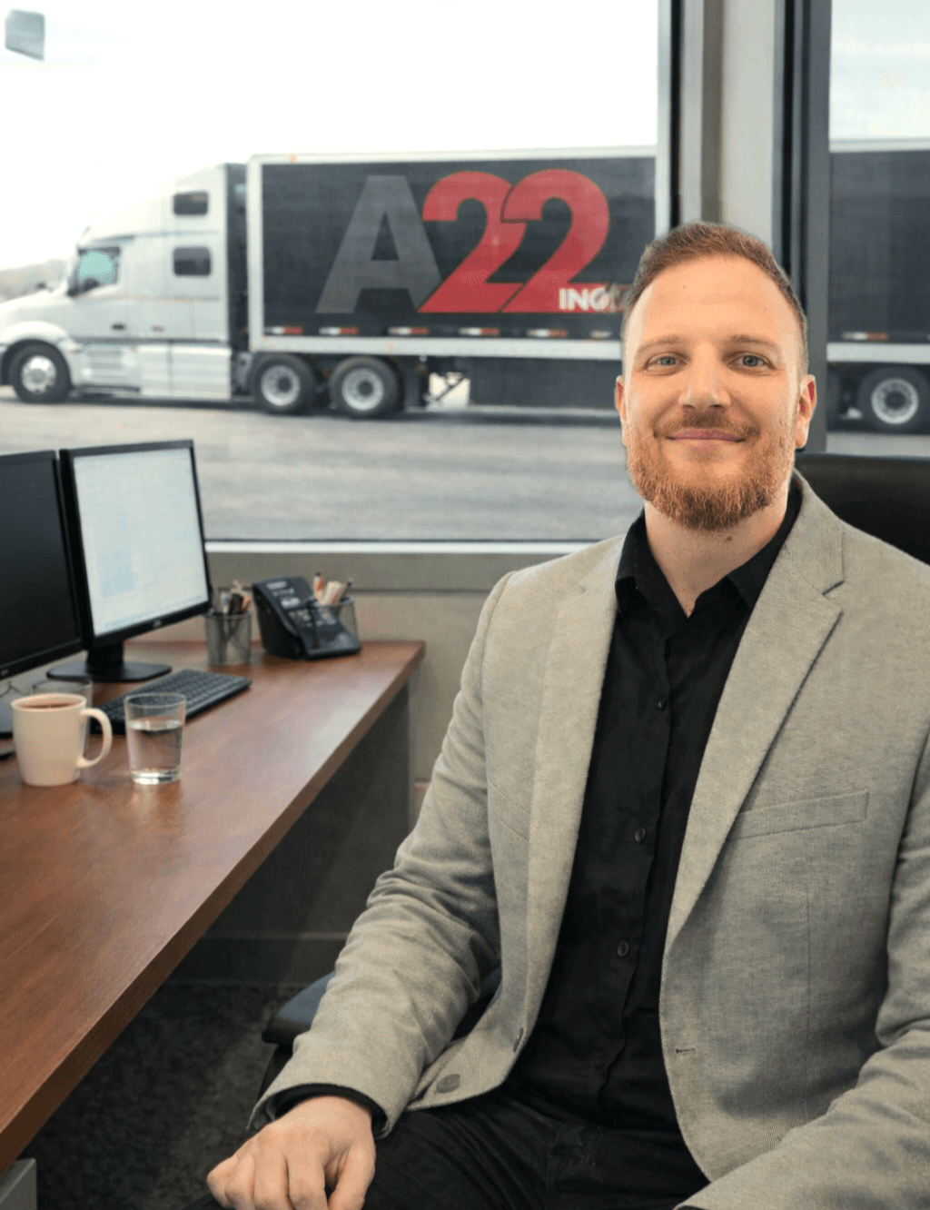 Ben from A22